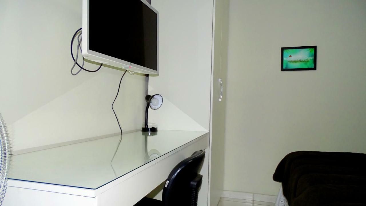 Ferienwohnung Flat 02 Jaguariaíva Exterior foto